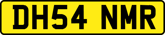 DH54NMR