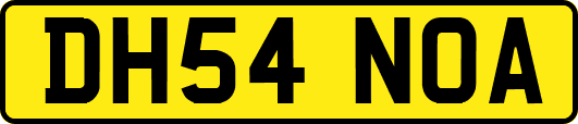 DH54NOA