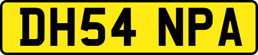 DH54NPA