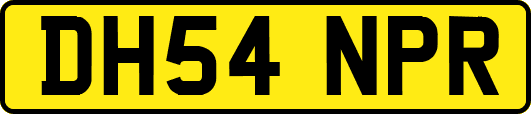 DH54NPR
