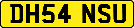 DH54NSU