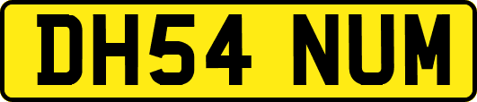 DH54NUM