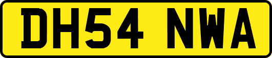 DH54NWA