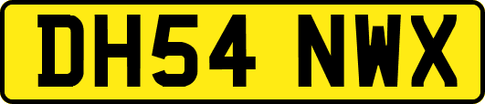 DH54NWX