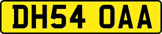 DH54OAA