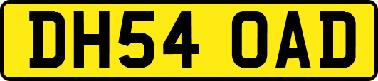DH54OAD