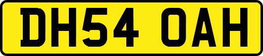 DH54OAH