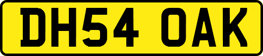 DH54OAK