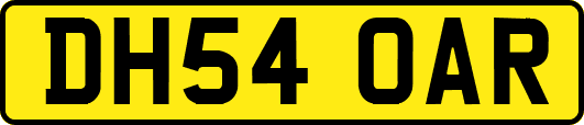 DH54OAR