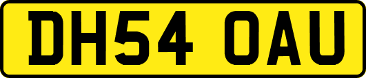 DH54OAU