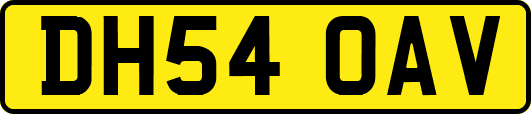 DH54OAV