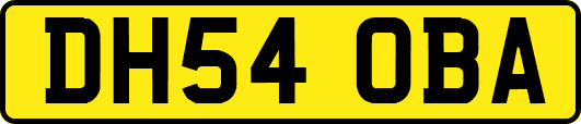 DH54OBA