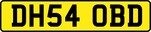 DH54OBD