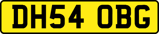 DH54OBG
