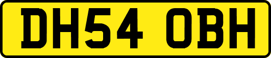 DH54OBH