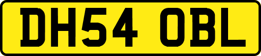 DH54OBL