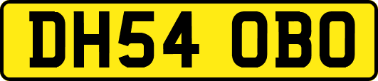 DH54OBO