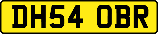 DH54OBR