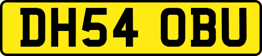 DH54OBU