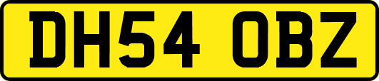 DH54OBZ
