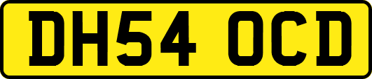 DH54OCD
