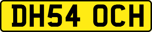 DH54OCH