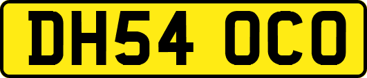 DH54OCO