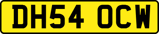 DH54OCW
