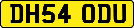 DH54ODU