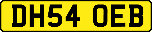 DH54OEB