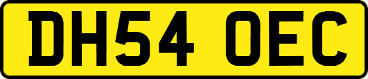 DH54OEC