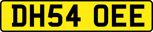 DH54OEE