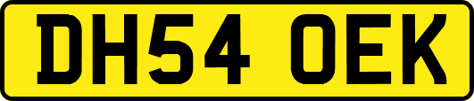 DH54OEK