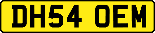 DH54OEM