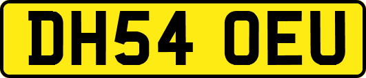 DH54OEU