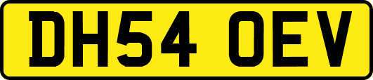 DH54OEV