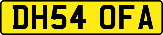 DH54OFA