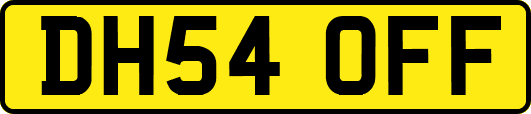 DH54OFF