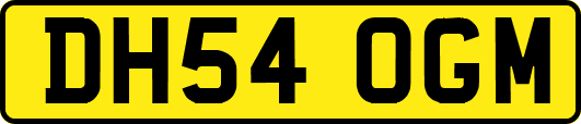 DH54OGM
