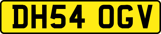 DH54OGV