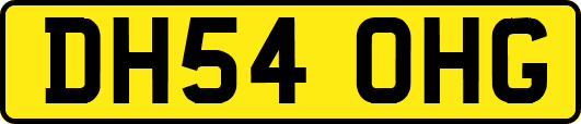 DH54OHG