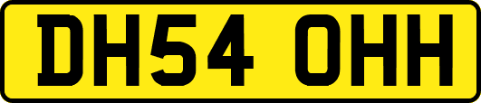 DH54OHH