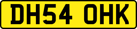 DH54OHK