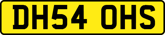 DH54OHS