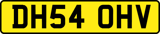 DH54OHV