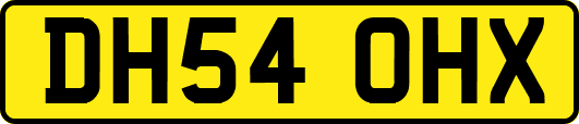DH54OHX