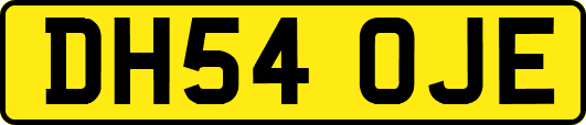 DH54OJE