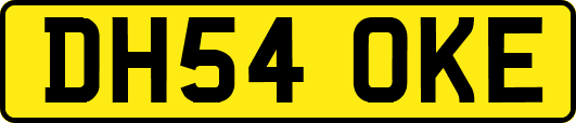DH54OKE