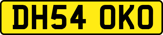 DH54OKO