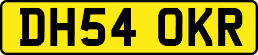 DH54OKR